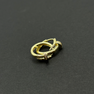 Nail rings (Argollitas de clavo