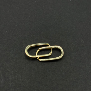 Pepe clip earrings (Aretes Pepe clip