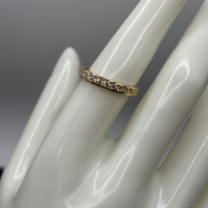 Stone ring (Anillo de piedra 3