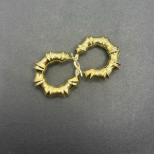 Medium Rings (Argollas Medianas