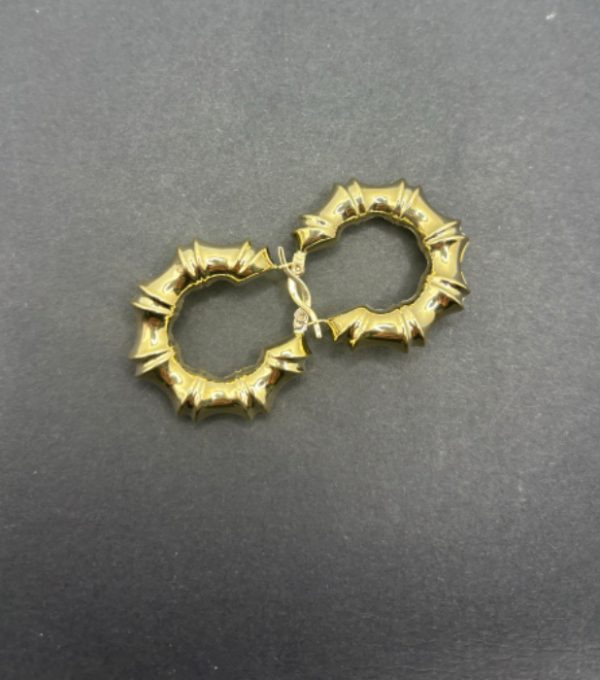 Medium Rings (Argollas Medianas