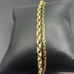 Double Rolo Handle (Manilla Rolo Doble)676