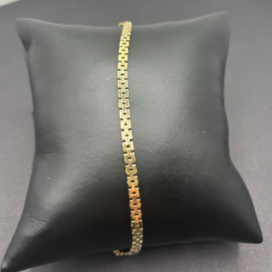 Woven Bracelet (Manilla Tejida