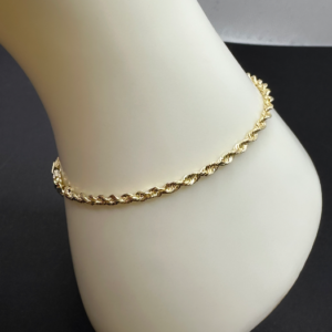 Twisted bracelet ( manilla Pulsera torzal ) 697