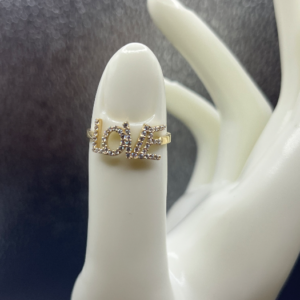 Love ring (Anillo love 91