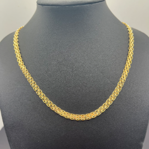 Bizmar choker (Gargantilla bizmar   454