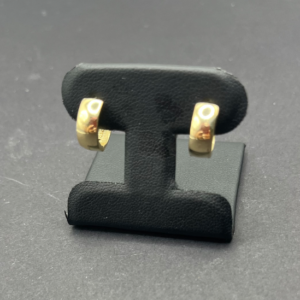 Small rings (Argollas pequeñas