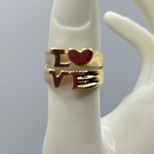 Love ring (Anillo love) 210