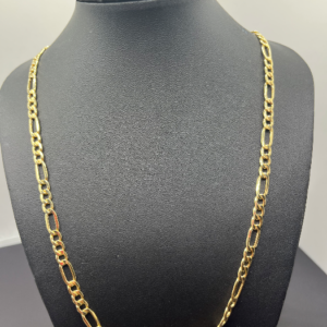 Figaro chain 20 (Cadena fígaro size 20  436