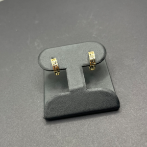 Small green rings (Argollas verdes pequeñas) 1139