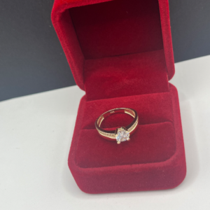 Two-in-one engagement ring (Anillo dos en uno de compromiso) 127