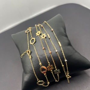 Anklets (Tobilleras)  652