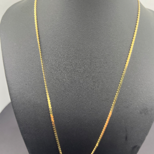 Omega chain with design (Cadena omega con diseño   458