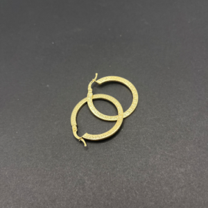Small fine versa rings (Argollas versa finas pequeñas)   1176