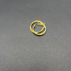 Smooth and snowy rings (Argollas lisas y nevadas)  1165