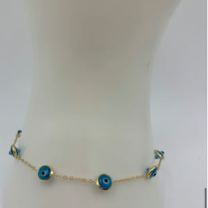 blue-eyed handle (Manilla de ojitos azules)