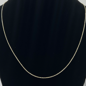Fine chain (Cadena fina  425