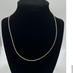 Rolo chain size 18 (Candena rolo size 18   429