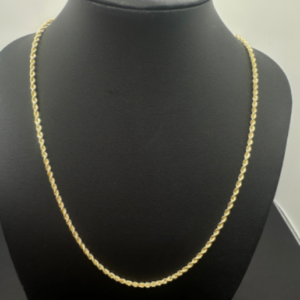 Twisted chain 20(Cadena torzal size 20   442