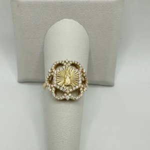 Guadalupe Ring (Anillo de Guadalupe 221