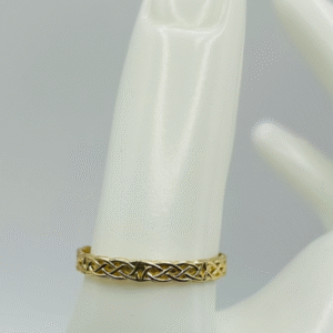 Toe ring (Anillo del pie)  56