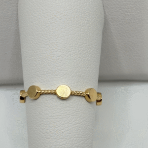 Ball ring (Anillo de bolitas)  5