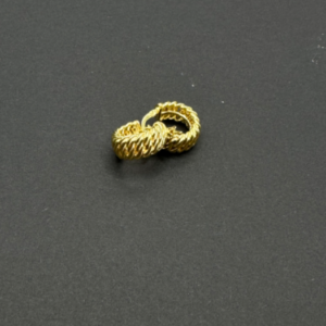 Small princess rings (Argollas de princesa pequeñas