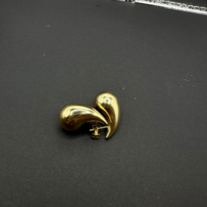 Drops with butterfly closure (Gotas con cierre mariposa ) 1156