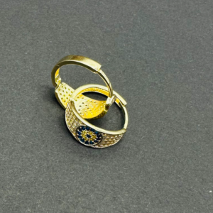 Eyelet rings (Argollas de ojito