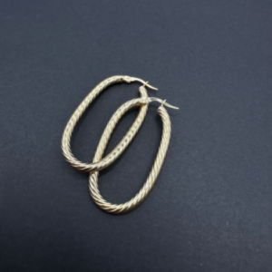 Oval rings (Argollas ovaladas)   1204