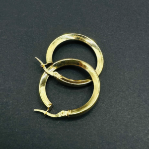 Flat rings (Argollas plain)     1205