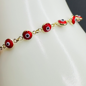 Red eye pulse (manilla de ojos rojos)  657