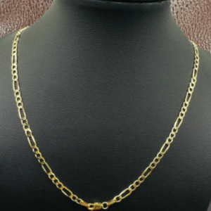 Fine Figaro  (Cadena fígaro 3mm  423