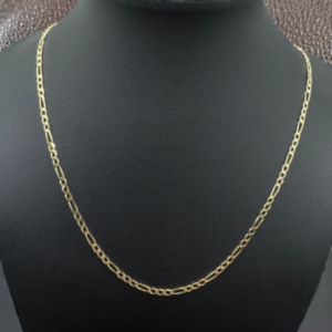 Fine Figaro chain (Cadena fígaro finita  426