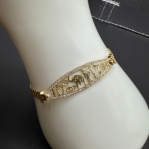 Lucky bracelet (Pulsera de la suerte