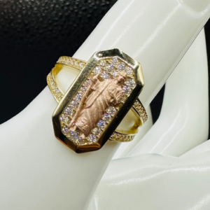 Saint Jude ring (Anillo de san judas 240