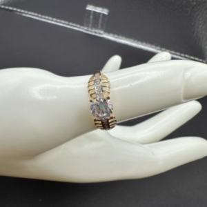 Stone ring (Anillo de piedra  51