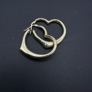 Heart rings (Argollas corazón )   1201