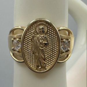Saint Jude ring (Anillo san judas 597
