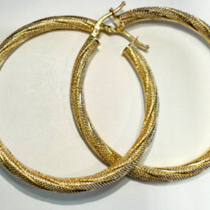 Large snow rings (Argollas nevadas grande)   1195