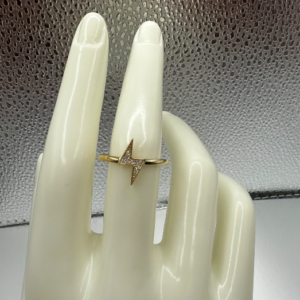 Lightning Ring (Anillo de Rayo)  33