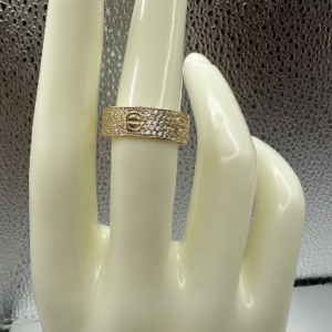 Cartier ring (Anillo Cartier 211