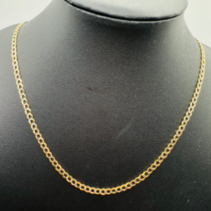Diamond glitter cut chain (Cadena corte de brillo diamantada  431