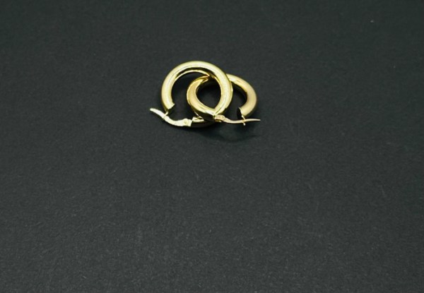 Small rings (Argollas pequeñas )   1244