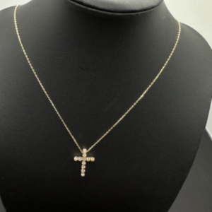 Cross chain (Cadenita de cruz