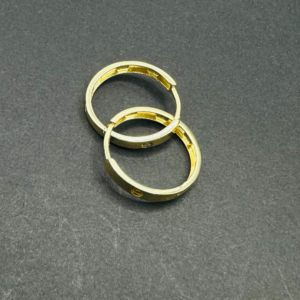 Large Carti ring (Argolla carti grande)1149