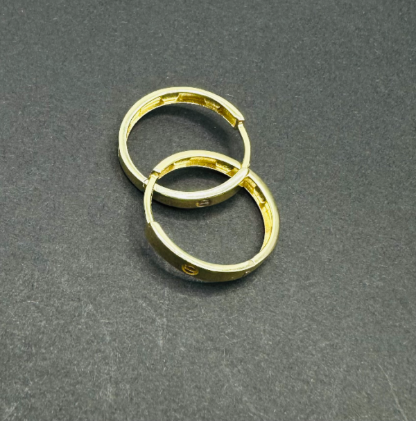 Large Carti ring (Argolla carti grande)1149