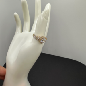 Heart ring (Anillo de corazón 185