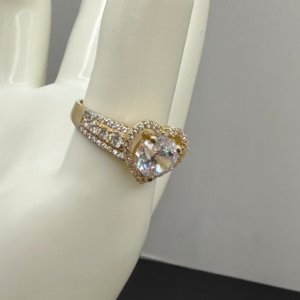 Stone ring (Anillo de piedra 228