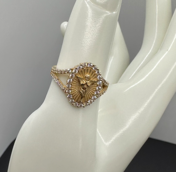 Little angel ring (Anillo angelito 181